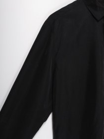 Сорочка COS модель 0362450_т.сірий Фото