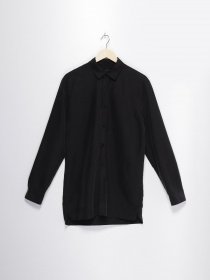 Сорочка COS модель 0362450_т.сірий Фото