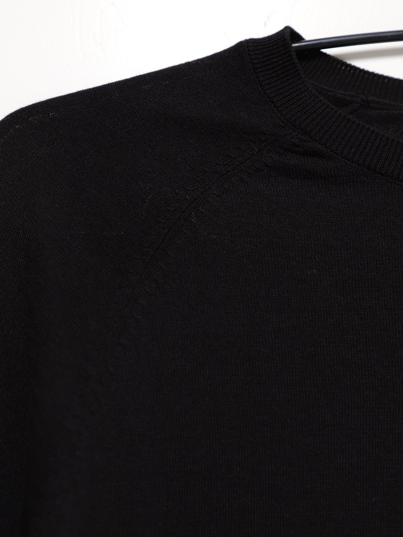 Джемпер COS модель 0263296_чорний Фото