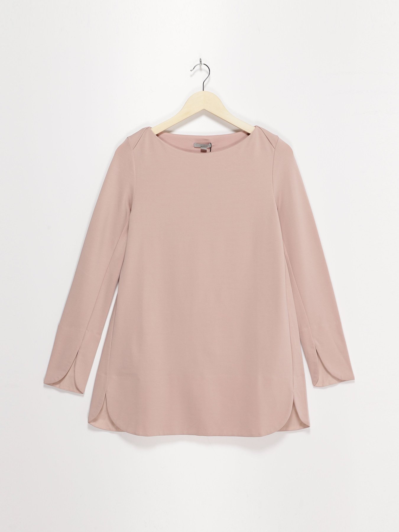 Лонгслів COS модель 0363850_с.рожевий Фото