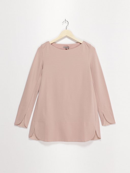 Лонгслив COS модель 0363850_с.рожевий Фото