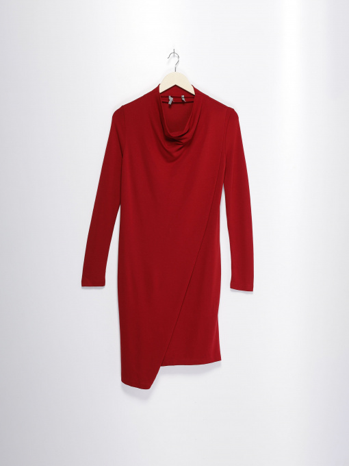 Платье мини COS модель 0364032_т.червоний Фото