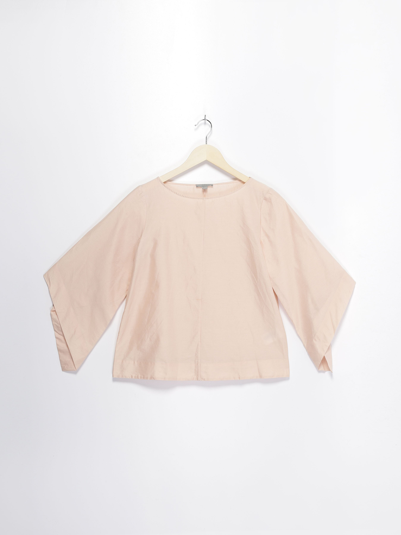 Блуза COS модель 0367006_с.персиковий Фото