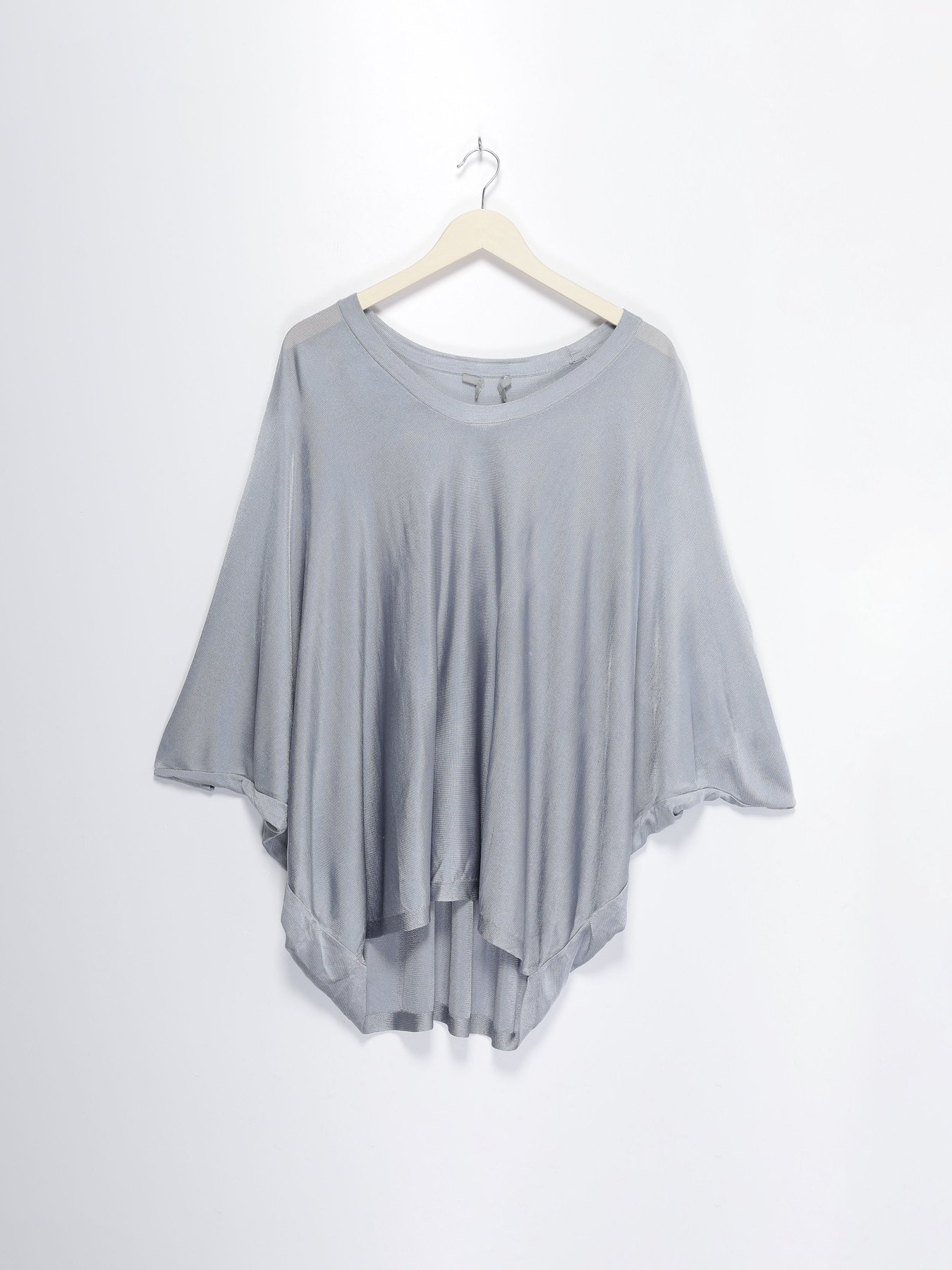 Футболка COS модель 0368458_блакитний Фото