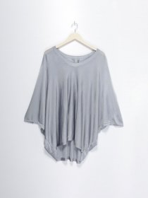 Футболка COS модель 0368458_блакитний Фото