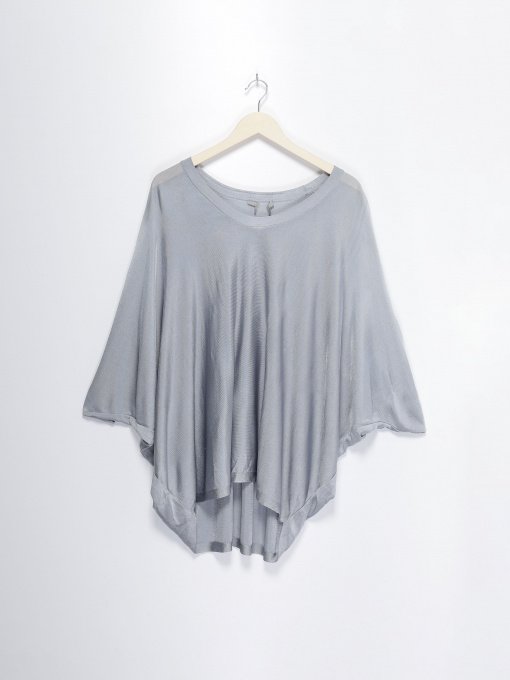 Футболка COS модель 0368458_блакитний Фото