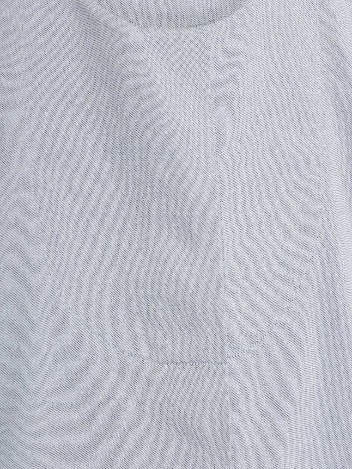 Жакет COS модель 0370689_с.синій комб. Фото