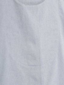 Жакет COS модель 0370689_с.синій комб. Фото