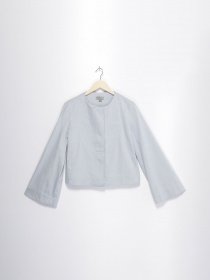 Жакет COS модель 0370689_с.синій комб. Фото