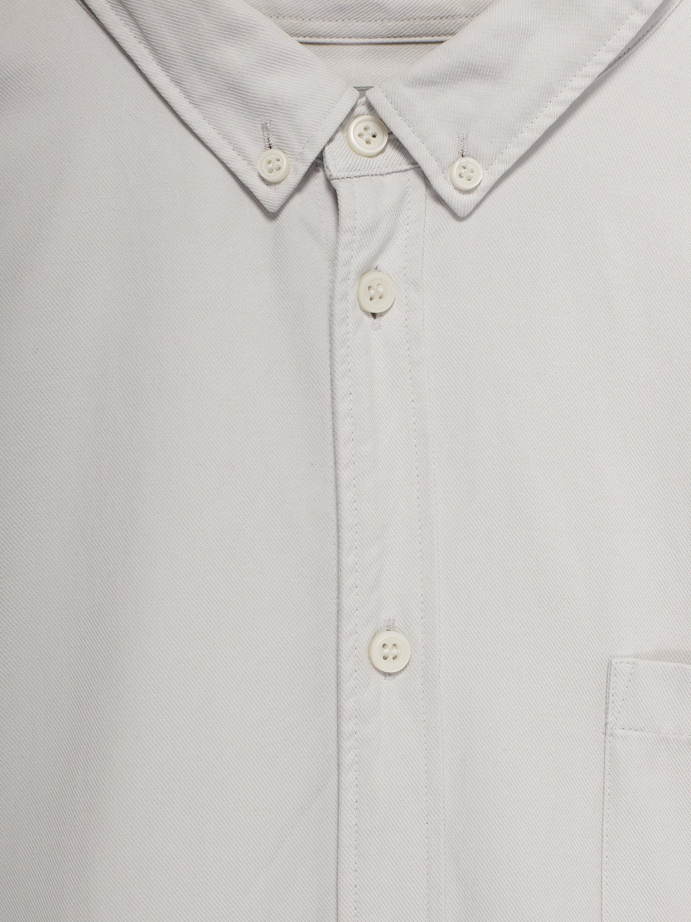 Рубашка COS модель 0373758_с.сірий Фото