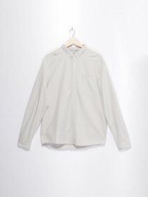 Рубашка повседневная COS модель 0373758_с.сірий Рубашка повседневная COS модель 0373758_с.сірий Фото