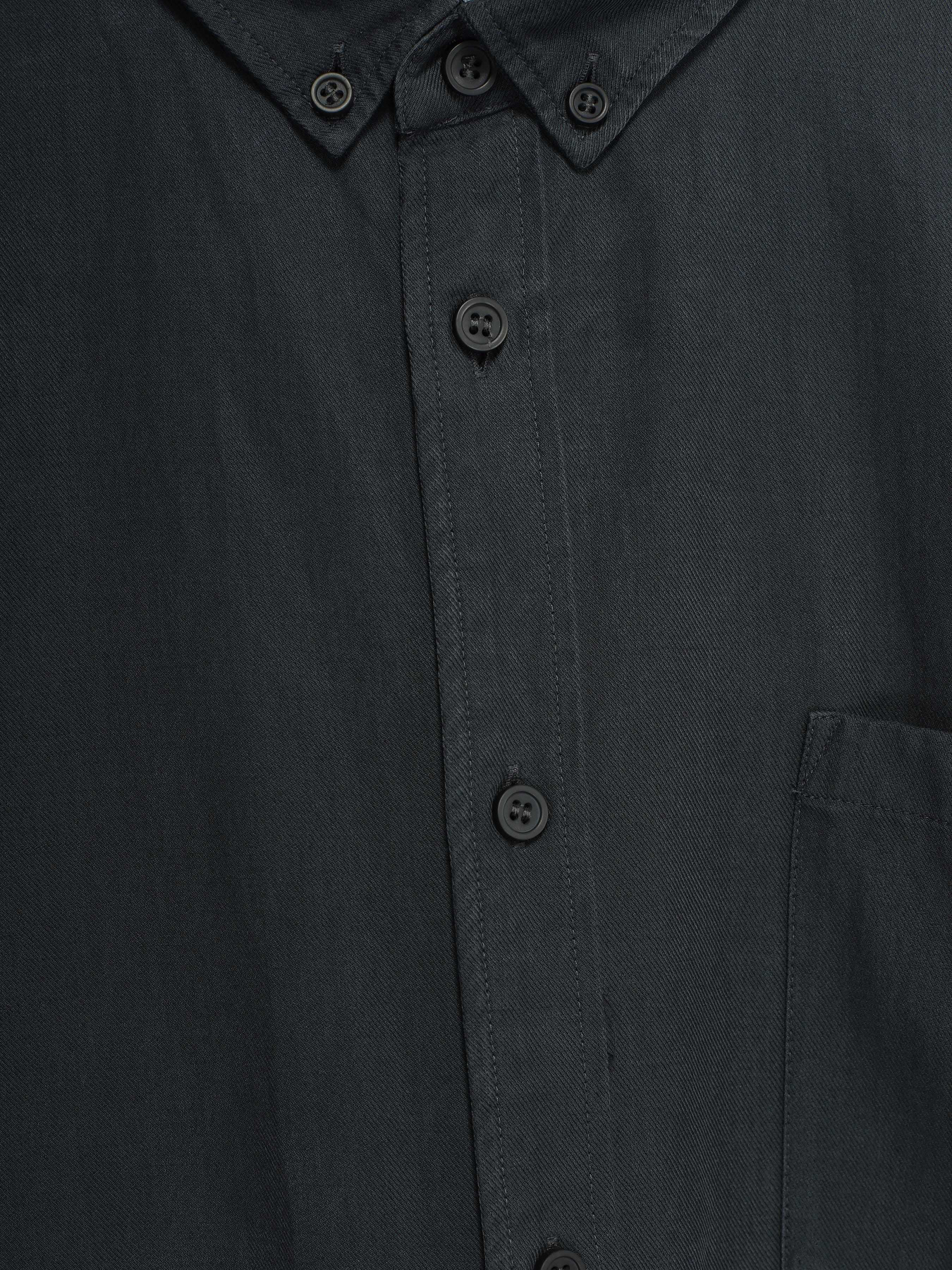 Рубашка COS модель 0373758_т.зелений Фото