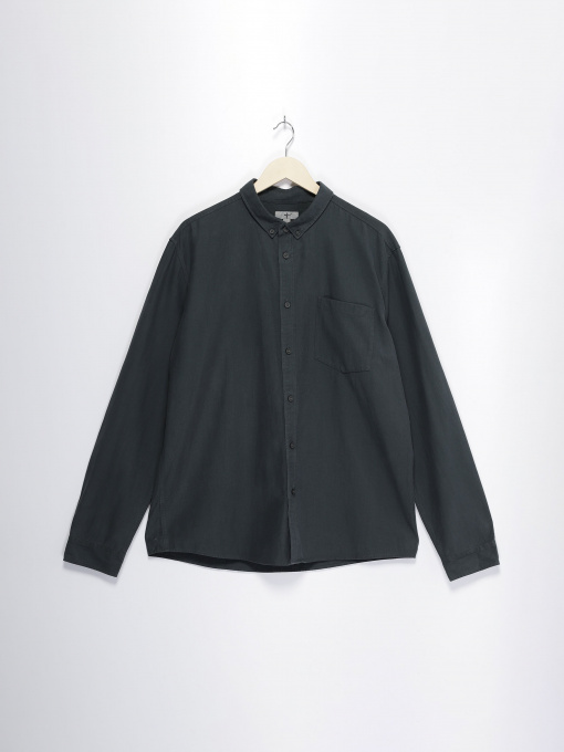 Рубашка COS модель 0373758_т.зелений Фото