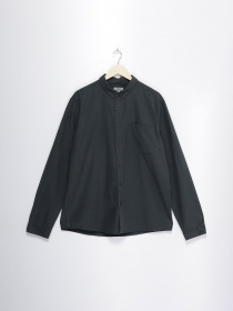 Сорочка повсякденна COS модель 0373758_т.зелений Фото