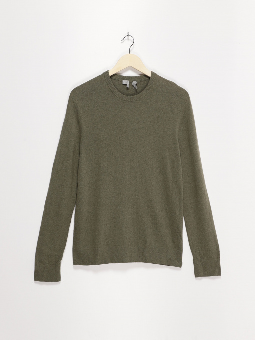 Джемпер COS модель 0376238_зелений Фото