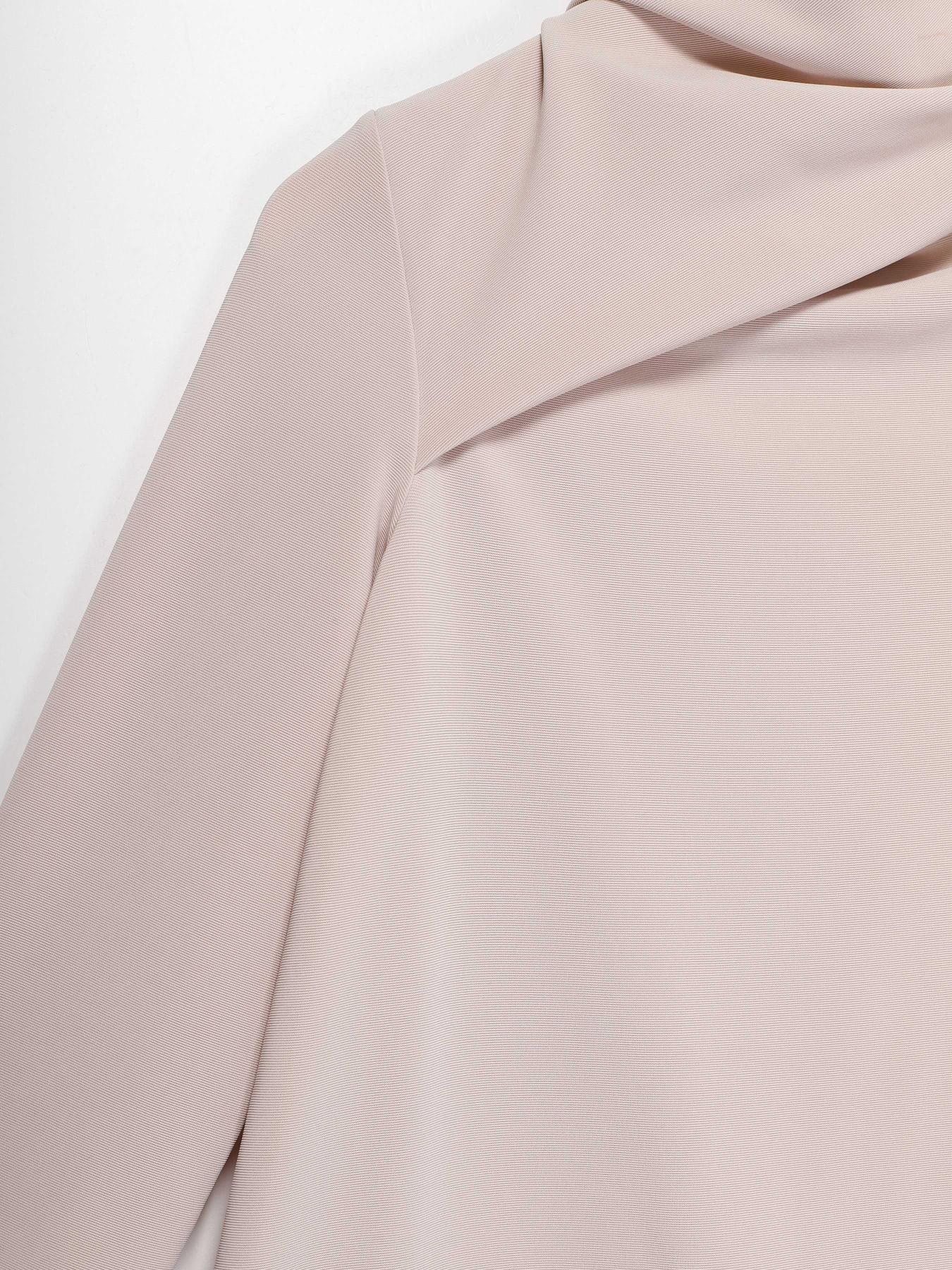 Платье мини COS модель 0376865_с.бежевий Фото