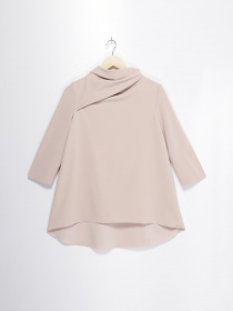 Платье мини COS модель 0376865_с.бежевий Фото