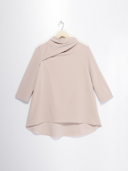 Платье мини COS модель 0376865_с.бежевий Фото