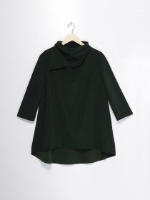 Сукня міні COS модель 0376865_т.зелений Фото