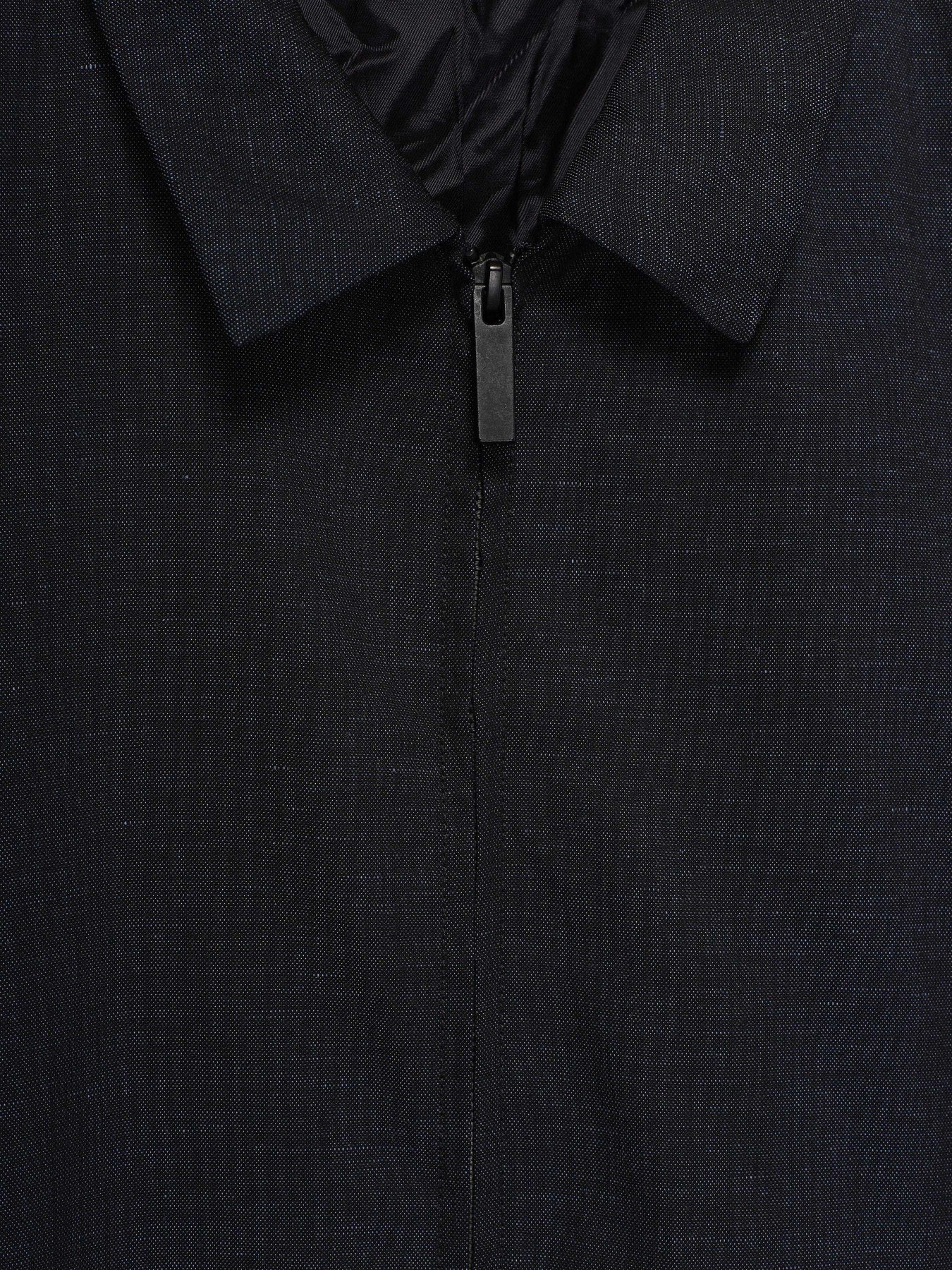 Демісезонна куртка COS модель 0384065_т.синій Фото