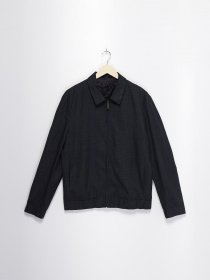 Демісезонна куртка COS модель 0384065_т.синій Фото