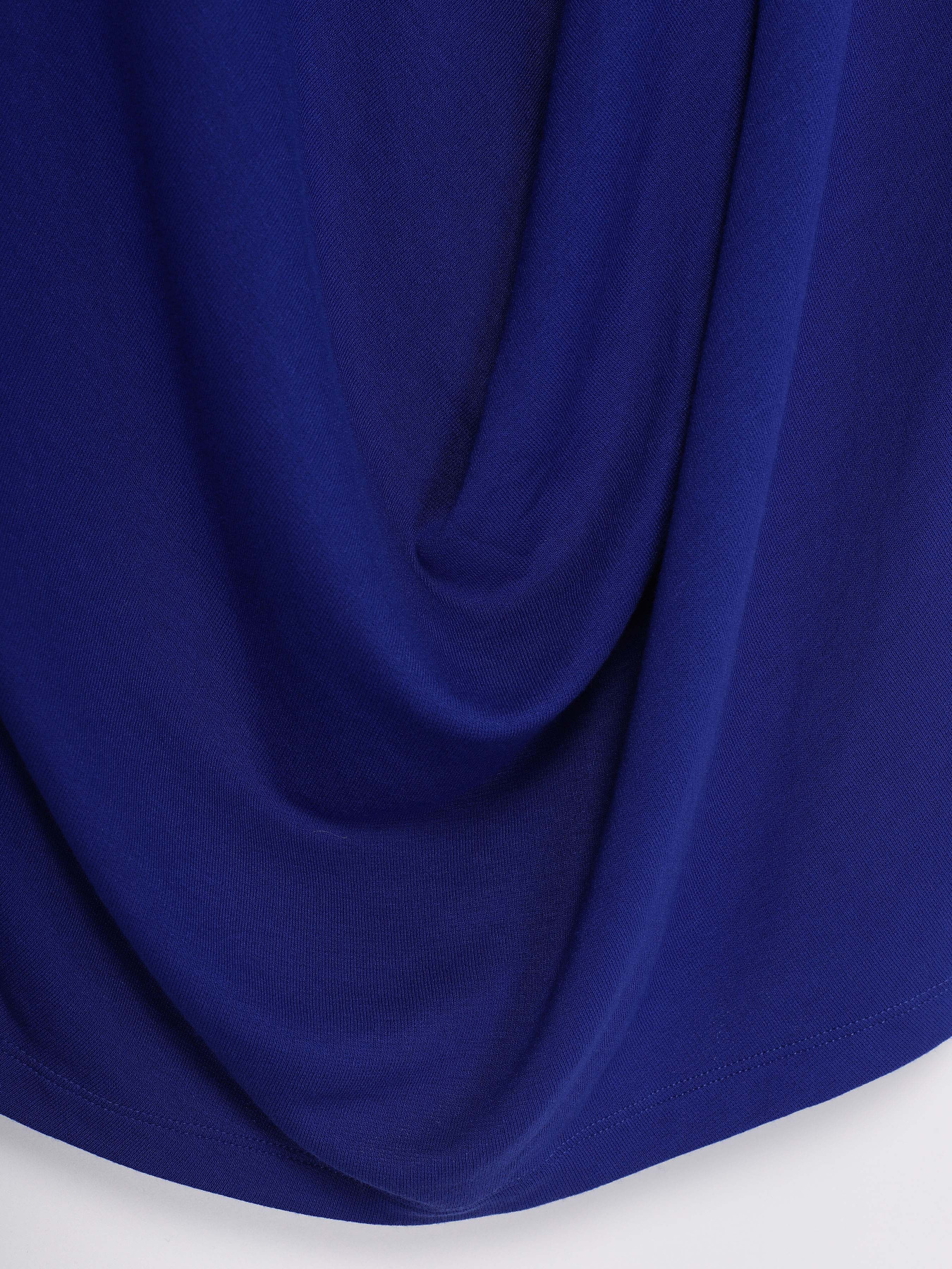 Лонгслів COS модель 0386393_синій Лонгслів COS модель 0386393_синій Фото