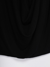 Лонгслів COS модель 0386393_чорний Лонгслів COS модель 0386393_чорний Фото