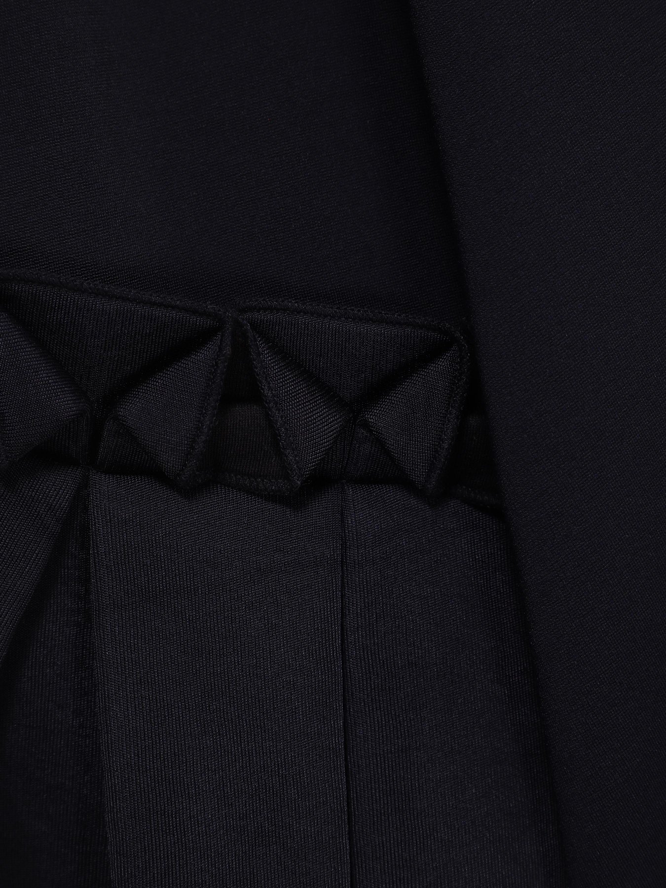 Блуза COS модель 0386410_т.синій Фото