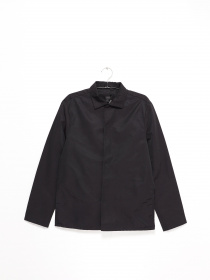 Рубашка COS модель 0264883_чорний Фото