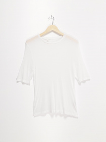 Футболка COS модель 0391661_білий Фото