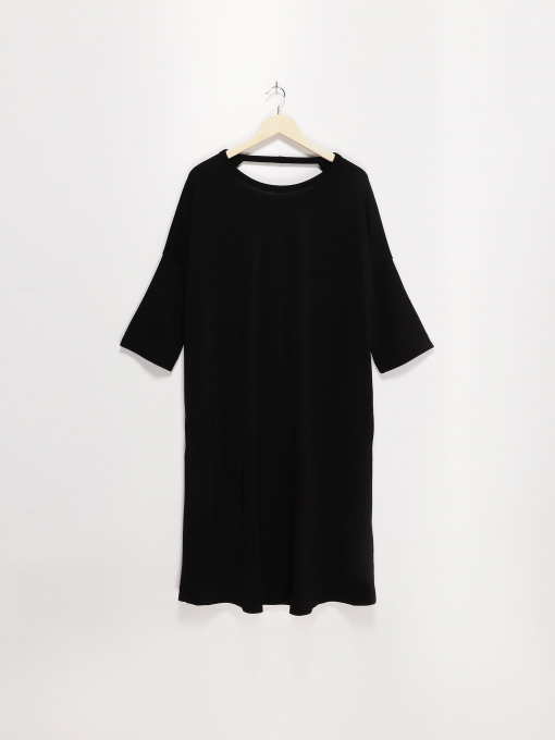 Платье мини COS модель 0401566_чорний Фото