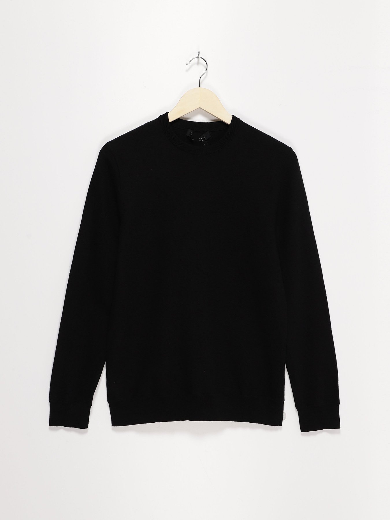 Джемпер COS модель 0418081_чорний Фото