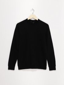 Джемпер COS модель 0418081_чорний Фото