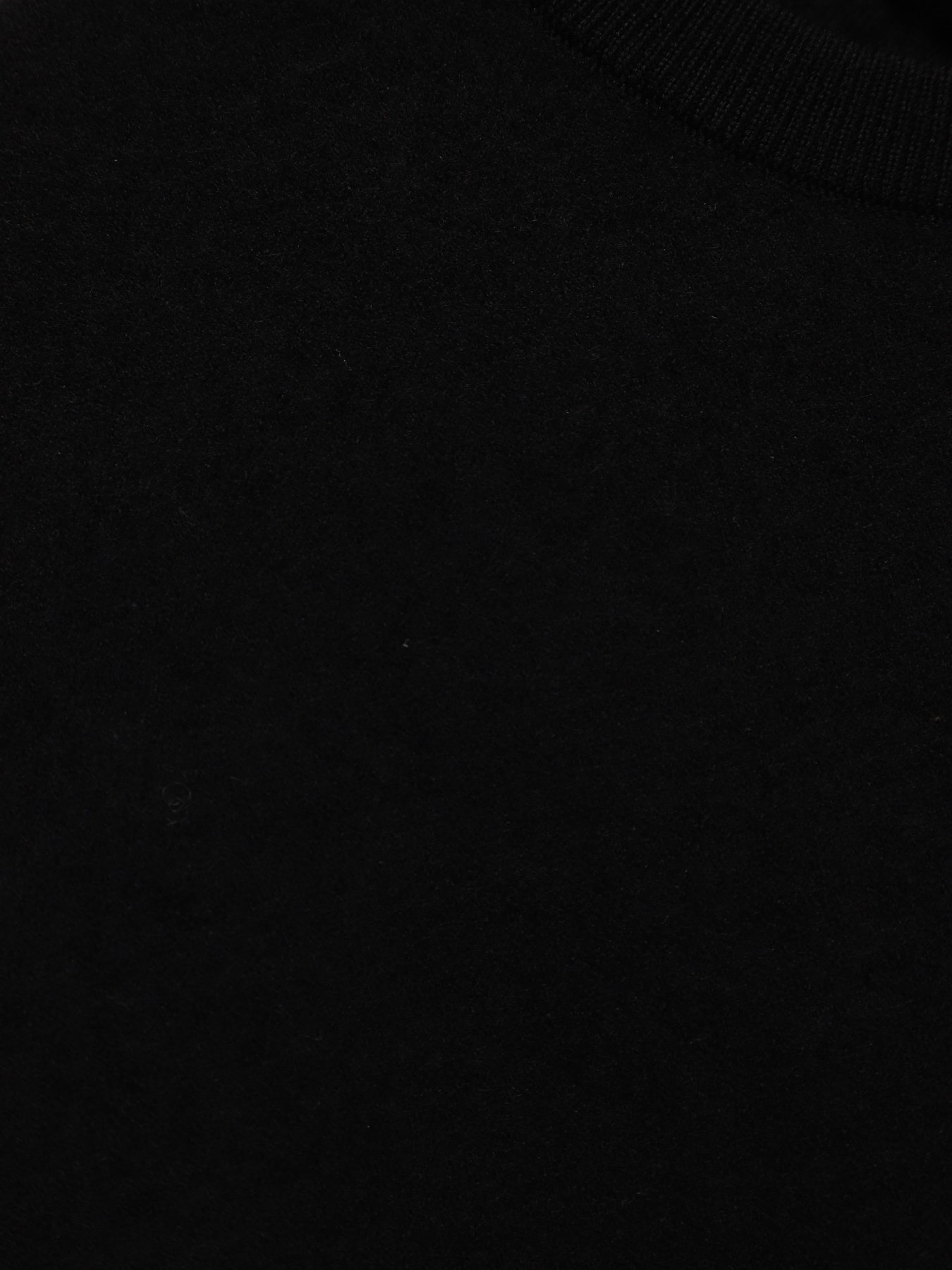 Джемпер COS модель 0418081_чорний Джемпер COS модель 0418081_чорний Фото