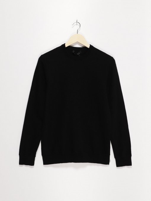 Джемпер COS модель 0418081_чорний Фото