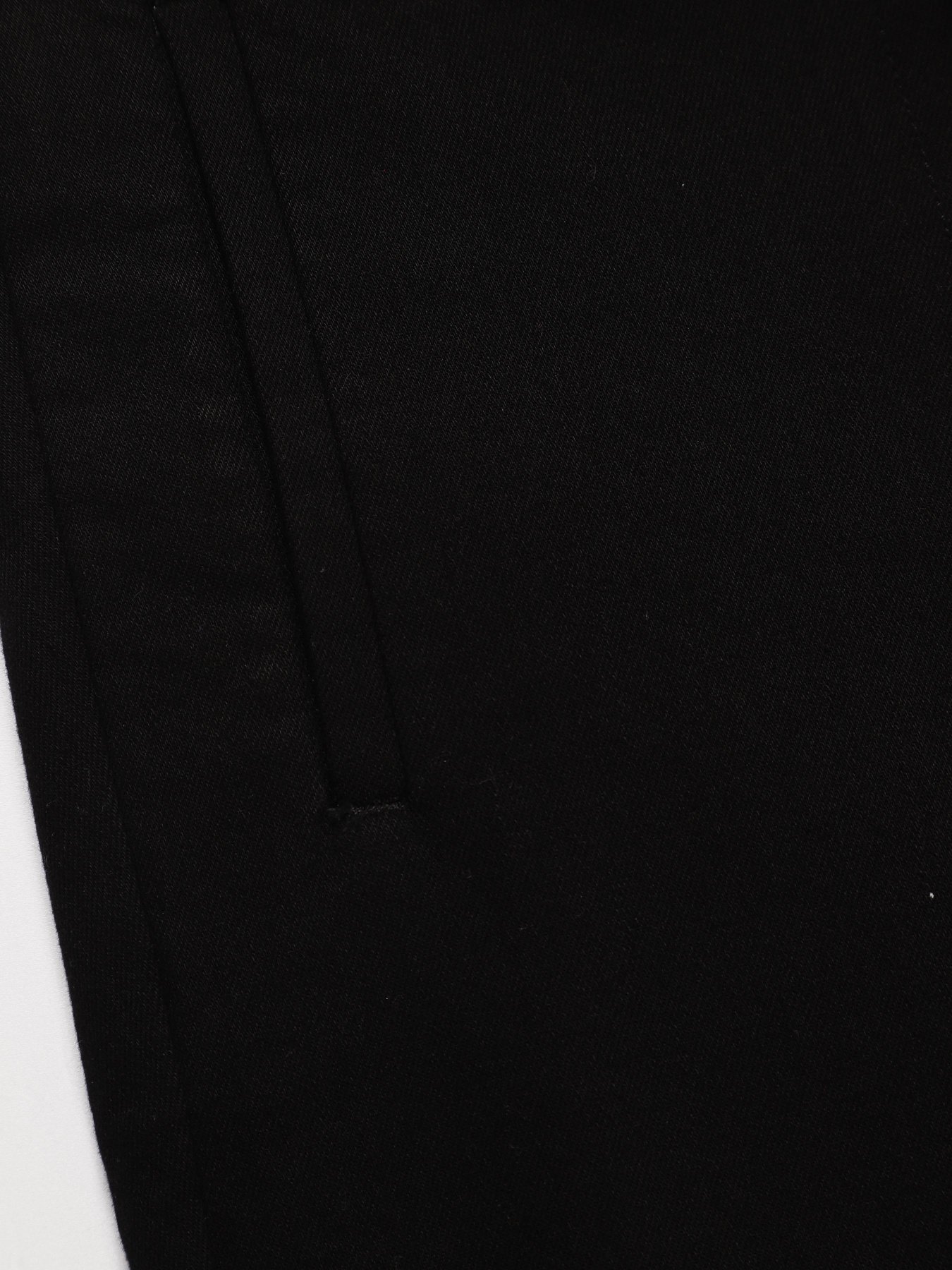 Штани повсякденні COS модель 0421373_чорний Фото