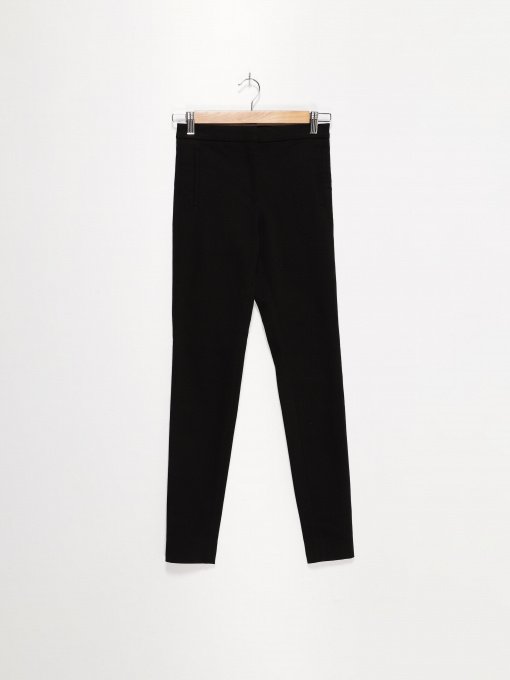 Повседневные штаны COS модель 0421373_чорний Фото