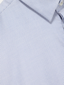 Рубашка повседневная COS модель 0429237_білий комб. Фото