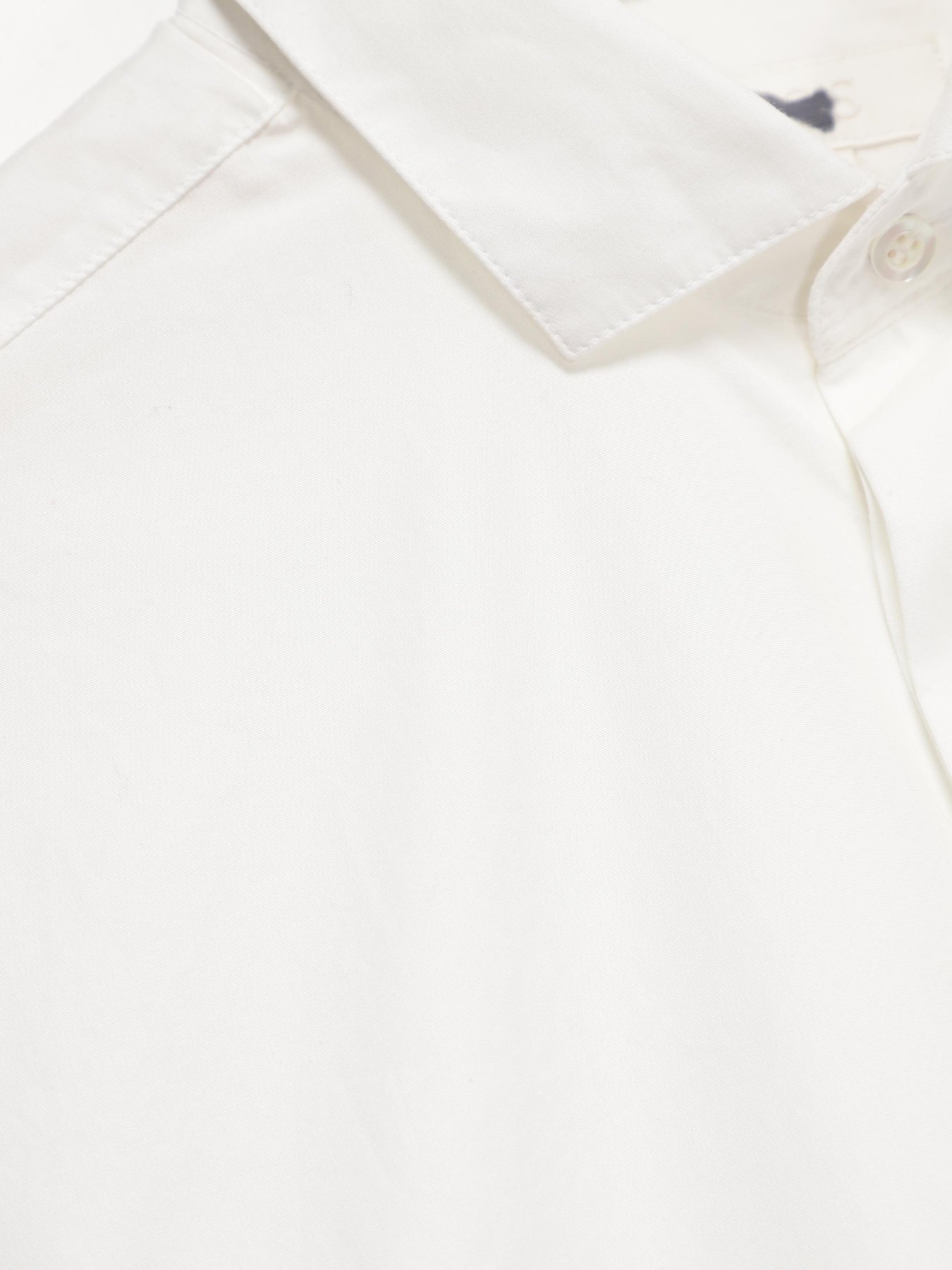 Сорочка повсякденна COS модель 0430676_білий Фото