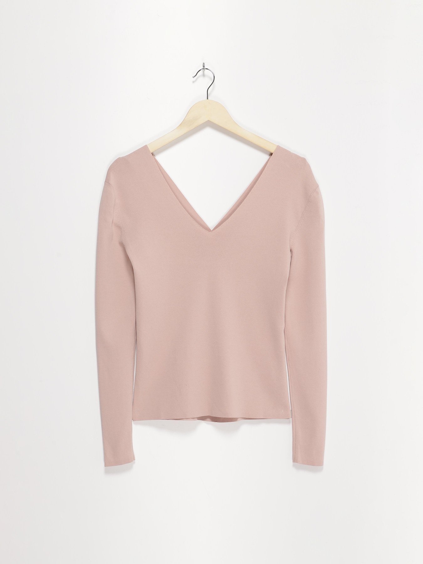 Лонгслів COS модель 0431928_с.рожевий Фото