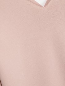 Лонгслив COS модель 0431928_с.рожевий Фото