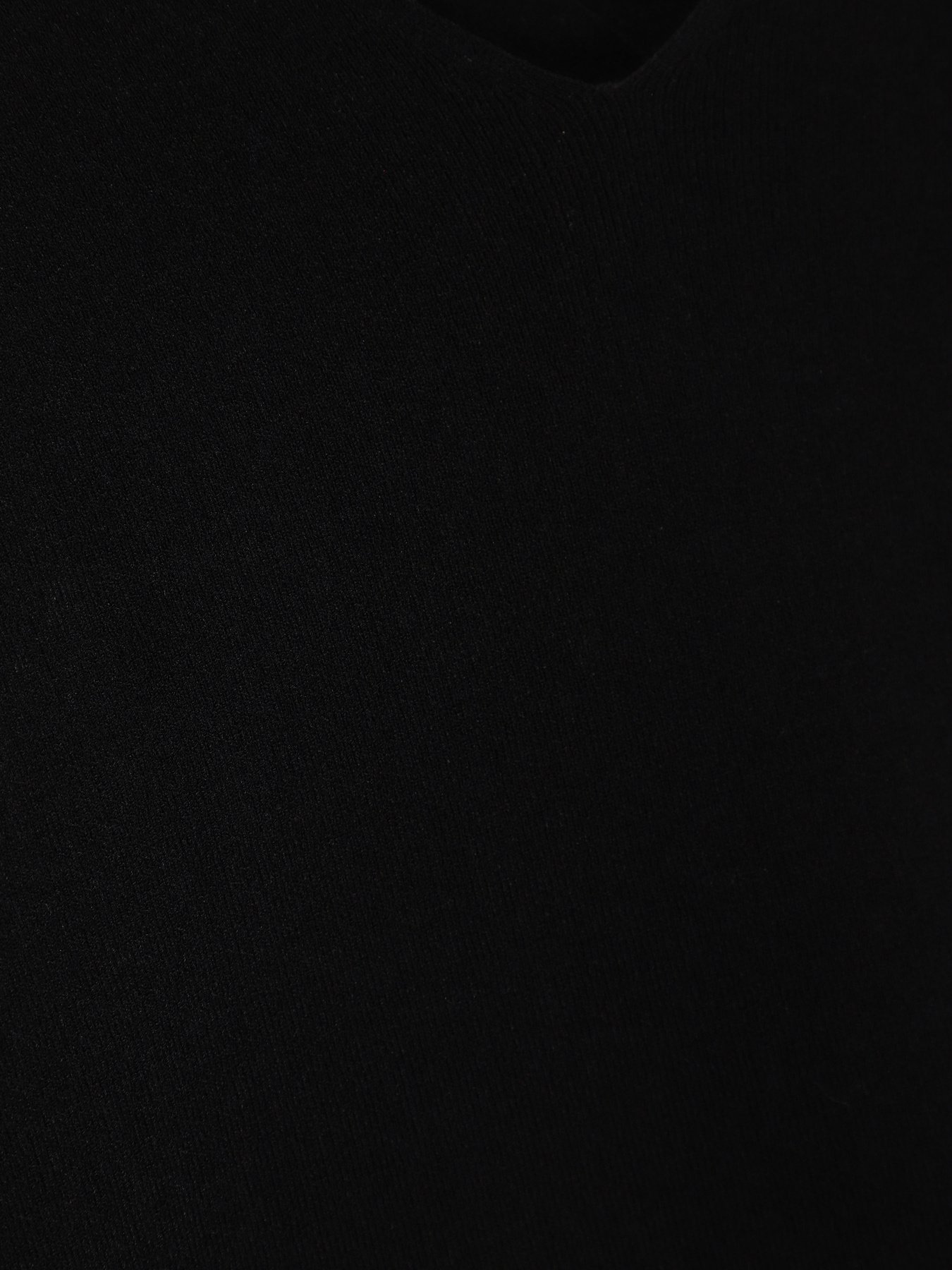 Лонгслів COS модель 0431928_чорний Фото