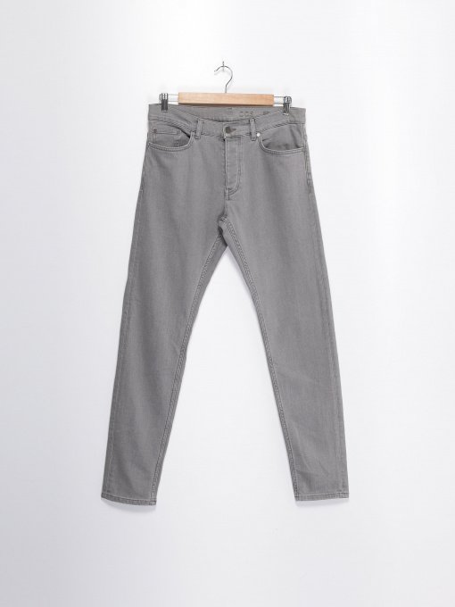 Прямі джинси COS модель 0434815_сірий Фото