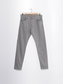 Прямі джинси COS модель 0434815_сірий Прямі джинси COS модель 0434815_сірий Фото