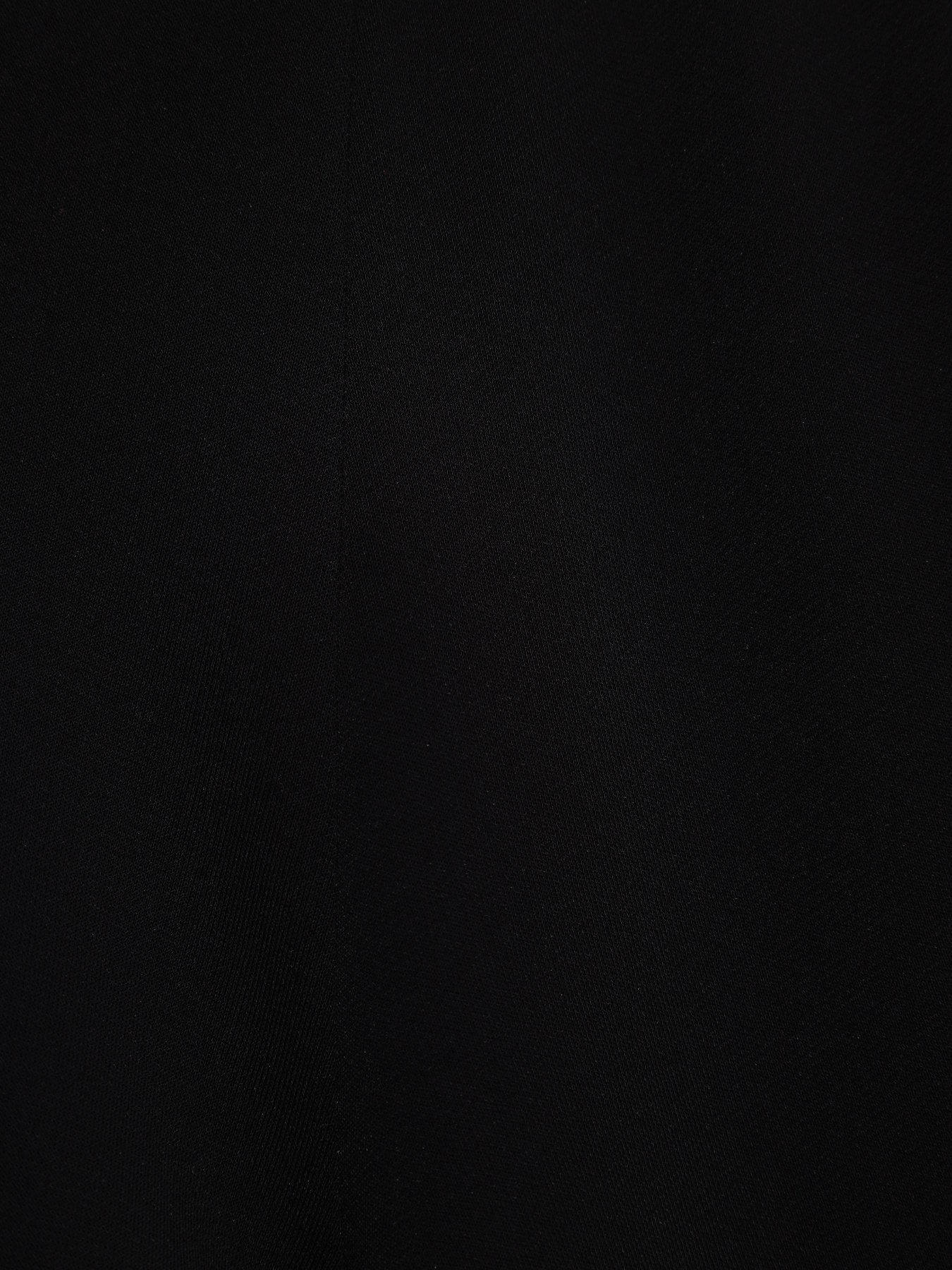 Блуза COS модель 0436669_чорний Фото