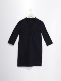 Сукня міні COS модель 0436790_т.синій Фото