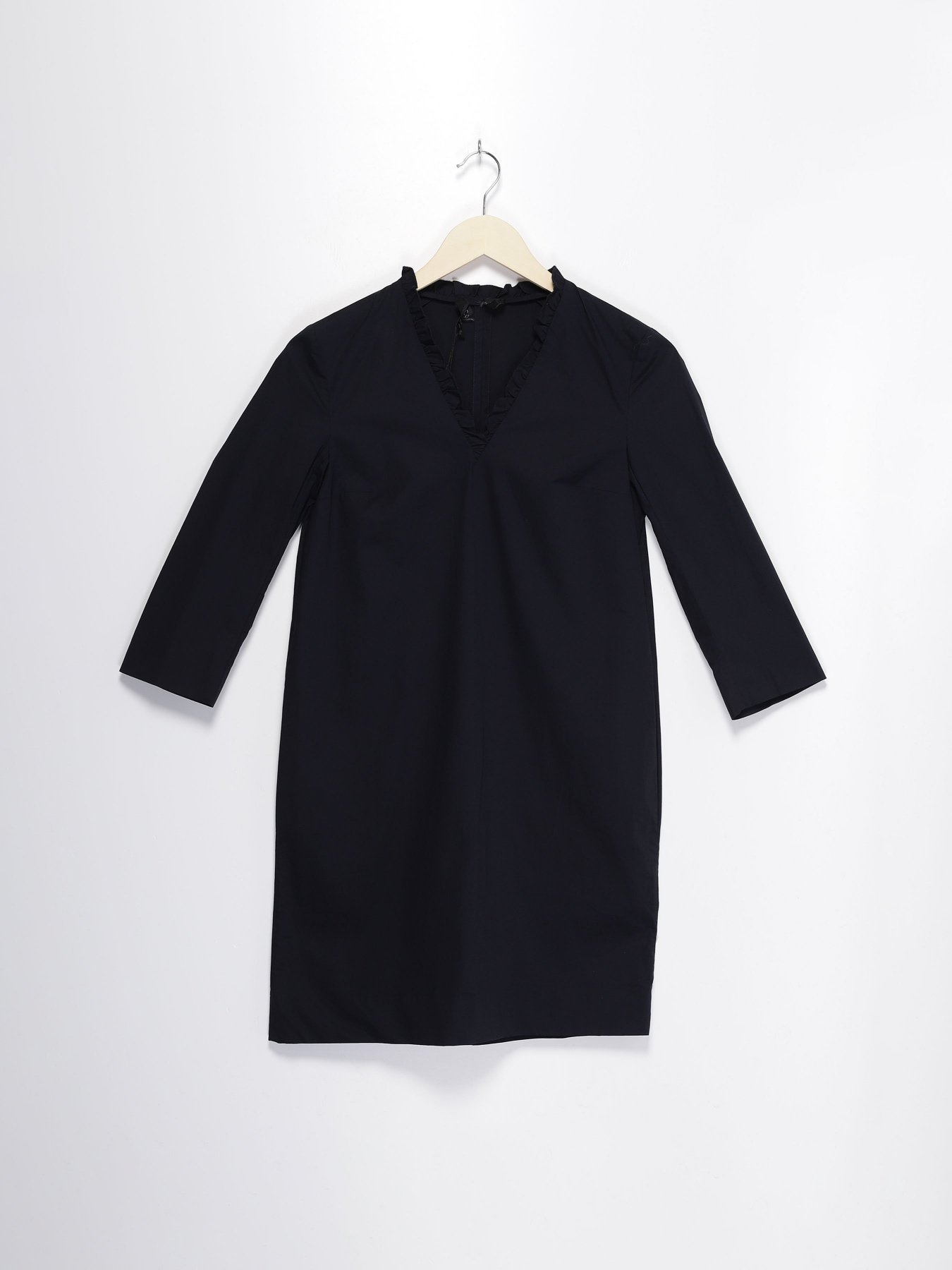 Платье мини COS модель 0436790_т.синій Фото