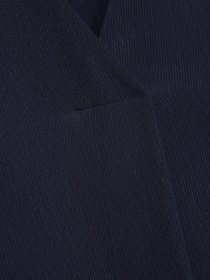 Блуза COS модель 0440348_т.синій Блуза COS модель 0440348_т.синій Фото