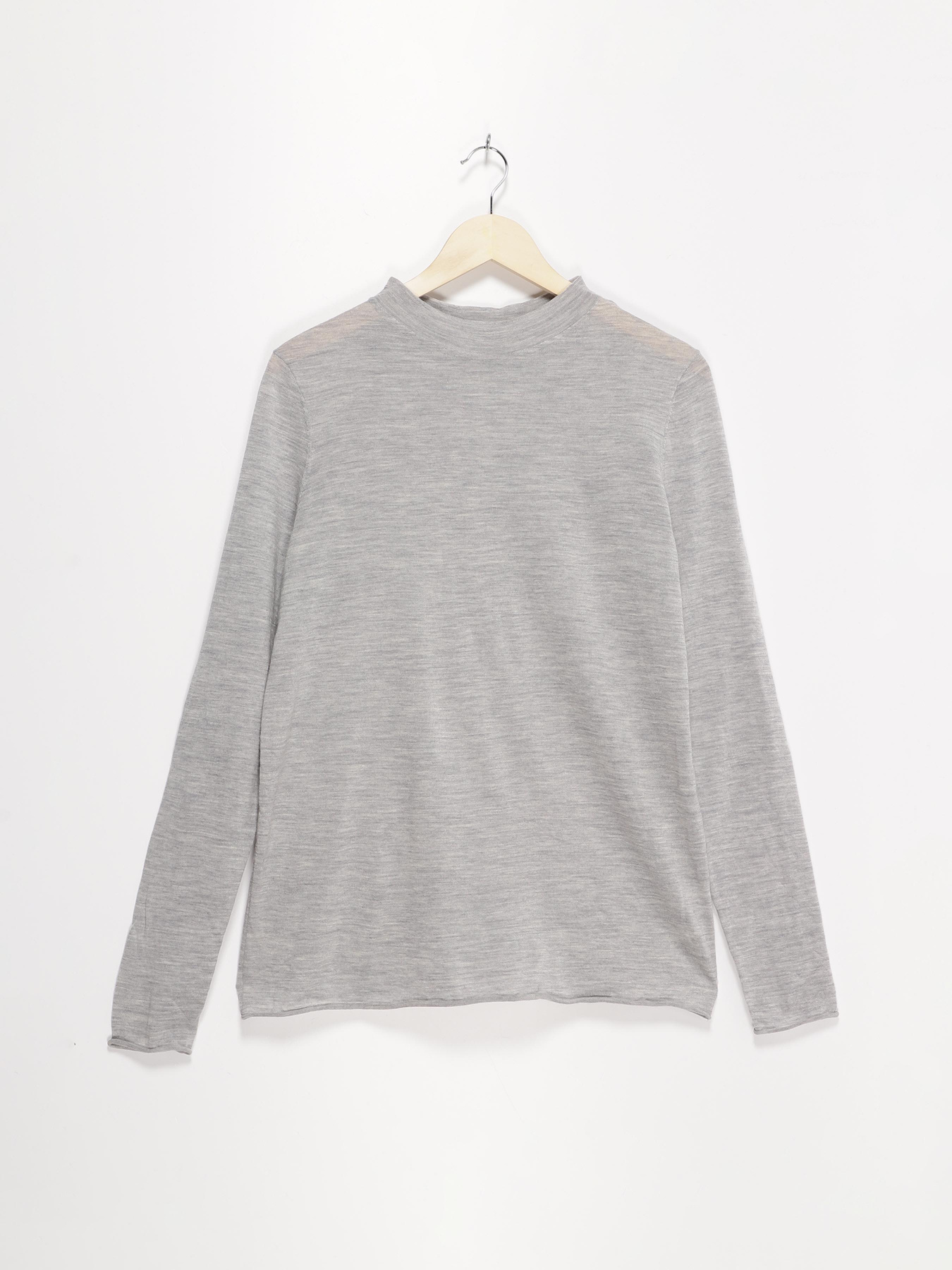 Джемпер COS модель 0445588_сірий Фото