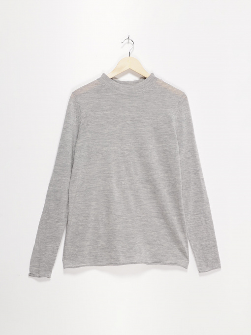 Джемпер COS модель 0445588_сірий Фото